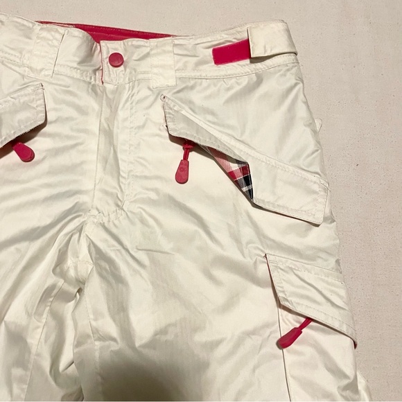 OP Techride Snowboarding Snow Pants Womens Size XS - Picture 3 of 16